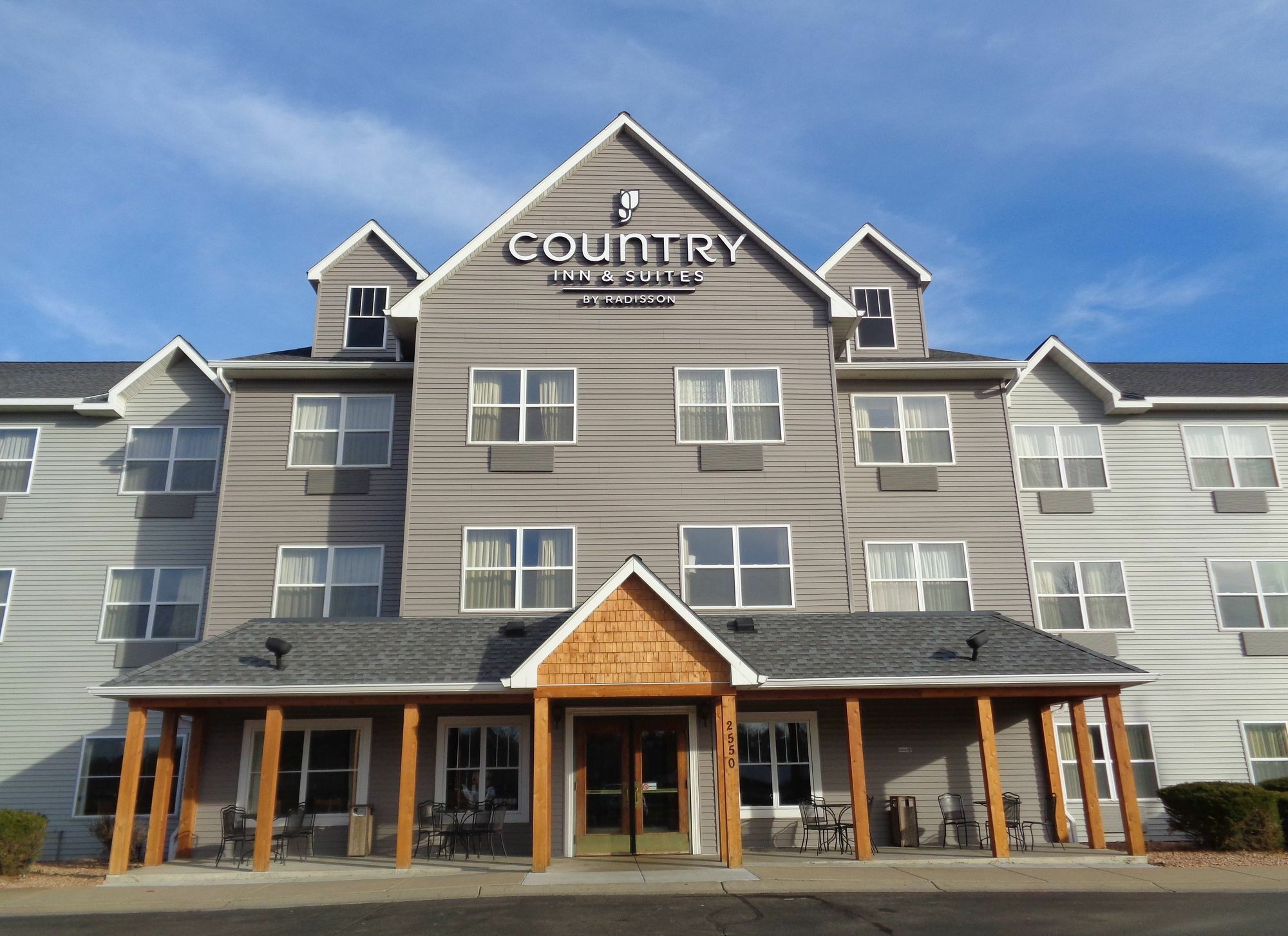 Country Inn & Suites By Radisson, Brooklyn Center, Mn Exterior photo